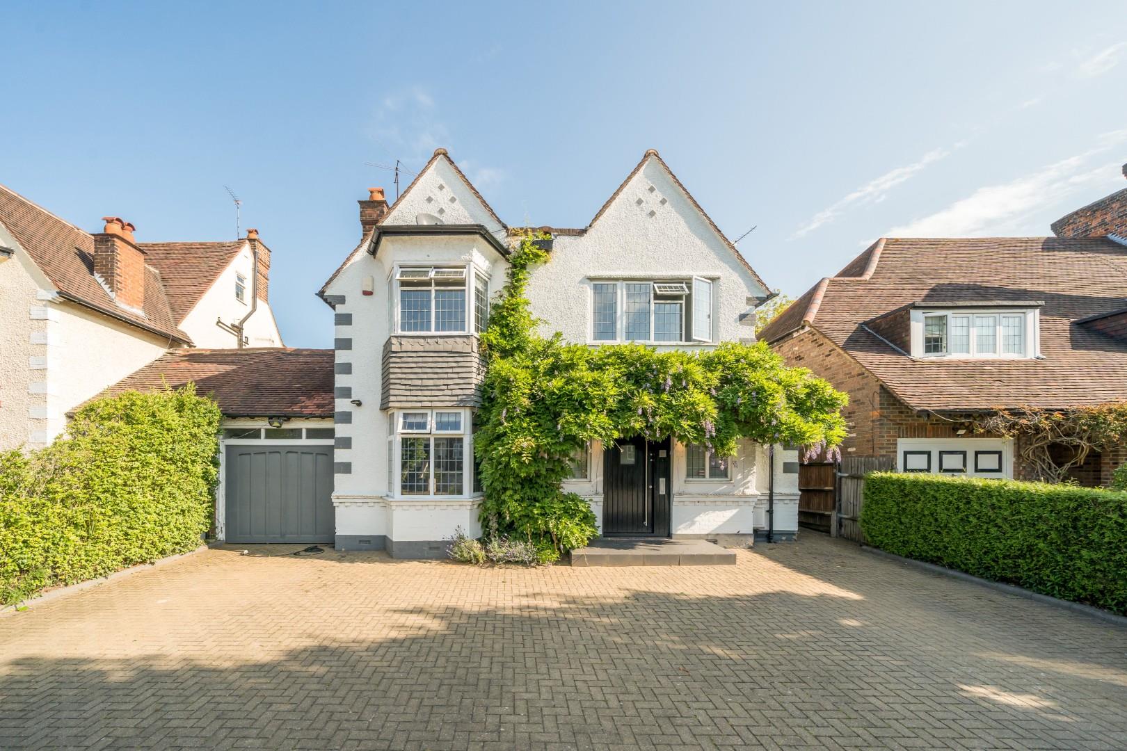 Newcombe Park, London